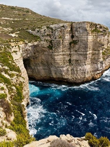 Lugar Dingli Cliffs