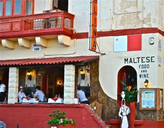 Restaurants Ta' Kolina