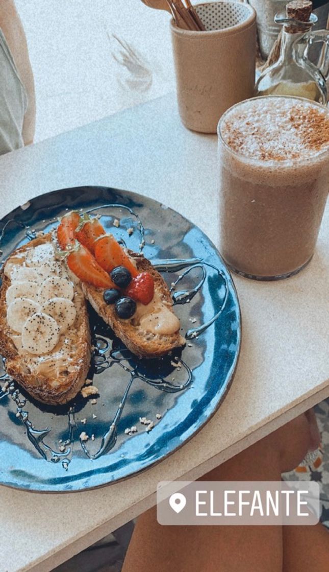 Restaurants ELEFANTE