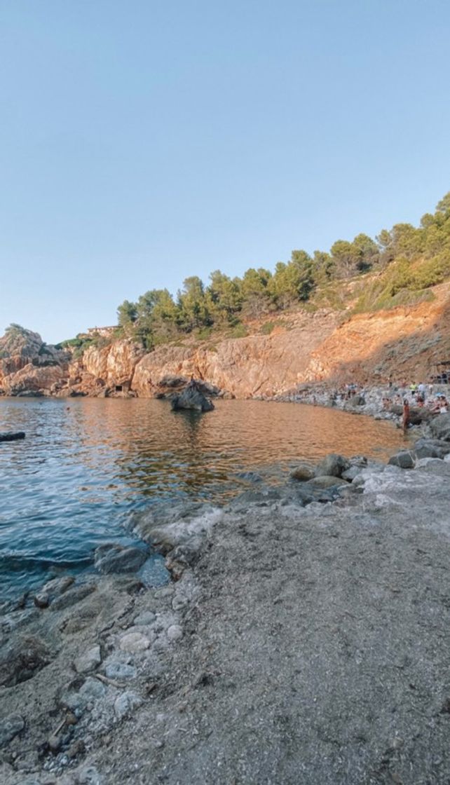 Place Cala Deià