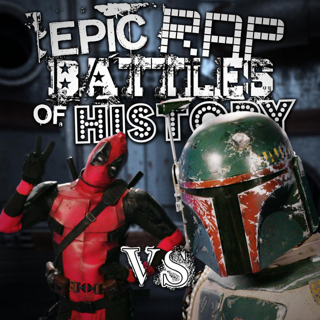 Music Deadpool vs Boba Fett