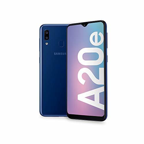 Electronic Samsung A20e Blue 5.8" 3gb/32gb Dual Sim