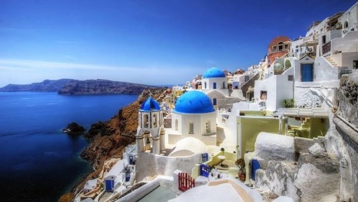 Santorini