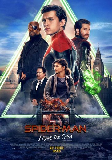 Spider-Man: Far From Home