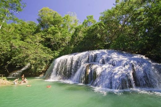 Cachoeira da Prata