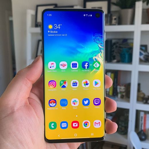 Galaxy S10 