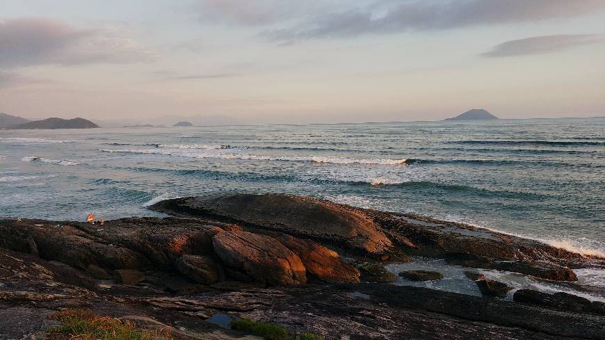 Lugar Praia de Boraceia