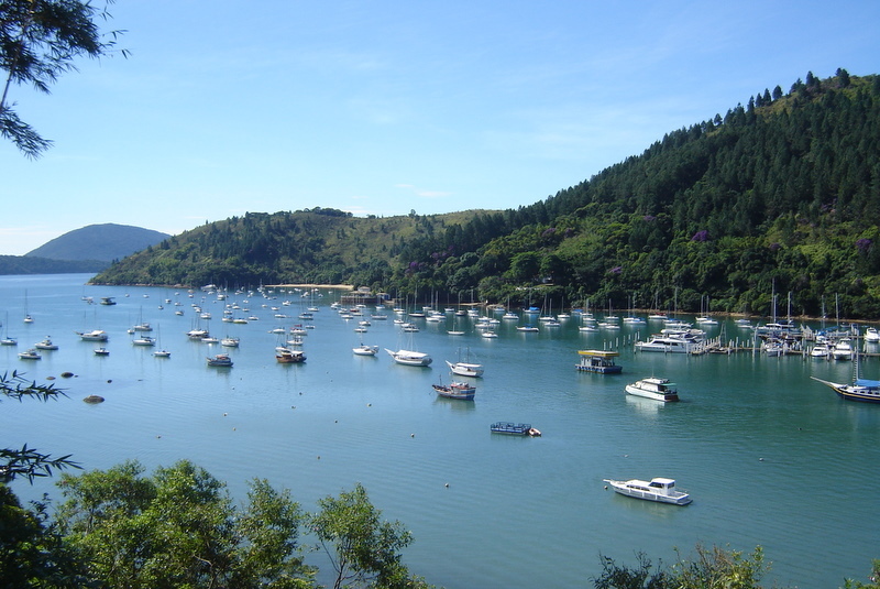 Lugar Ubatuba