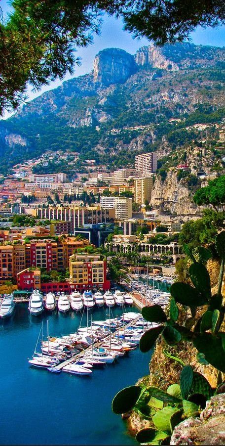 Places Monaco