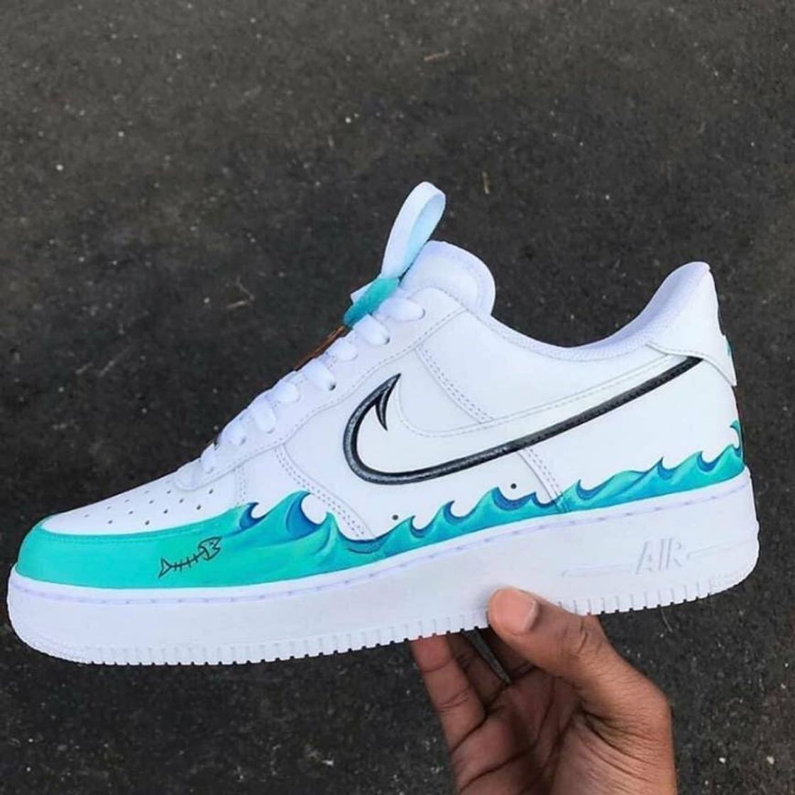 Moda Nike Air force