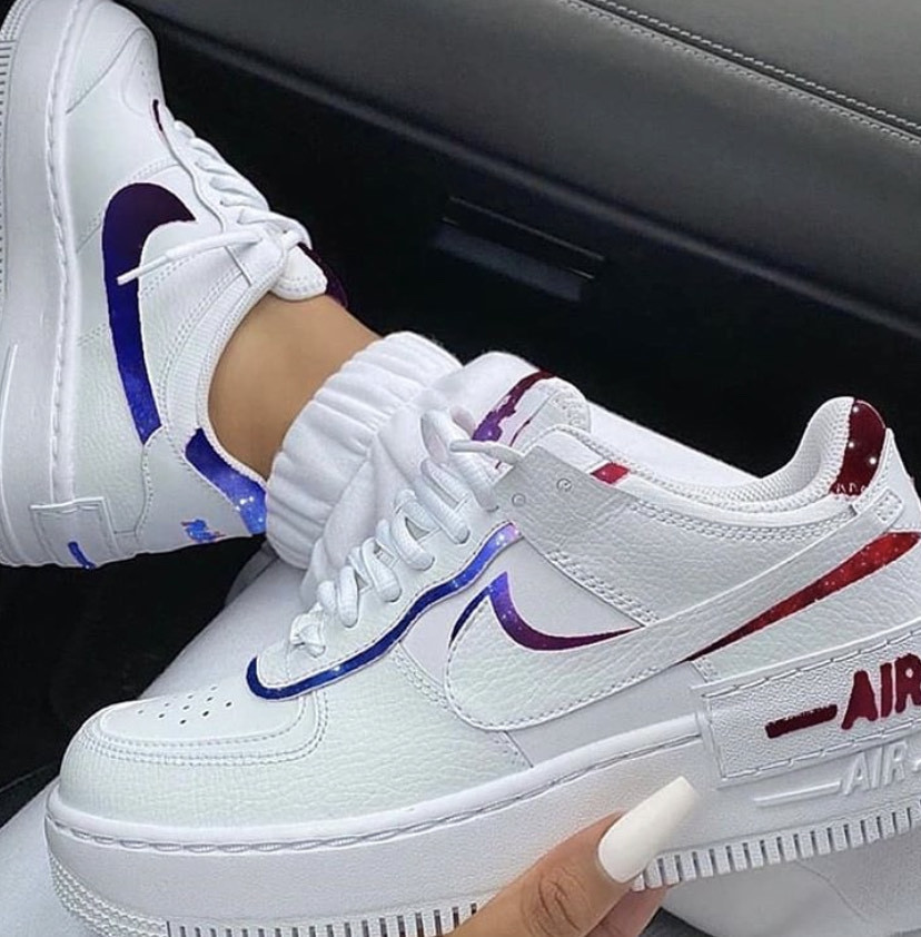 Social Air Force 1