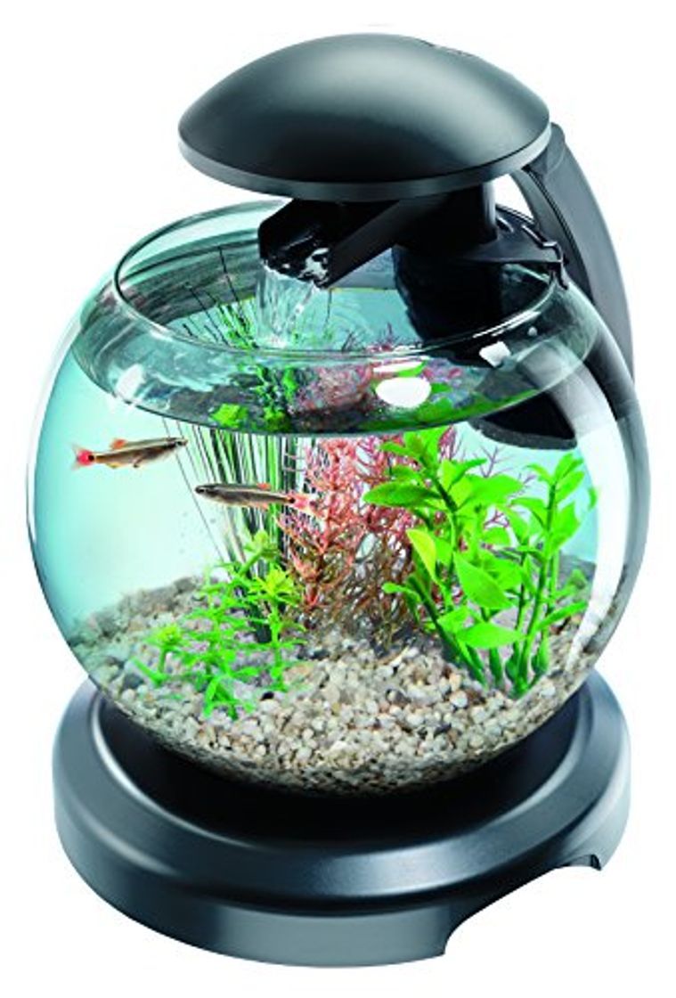 Product Tetra Cascade Globe black