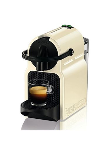 De'longhi Nespresso Inissia EN80.CW - Cafetera de cápsulas