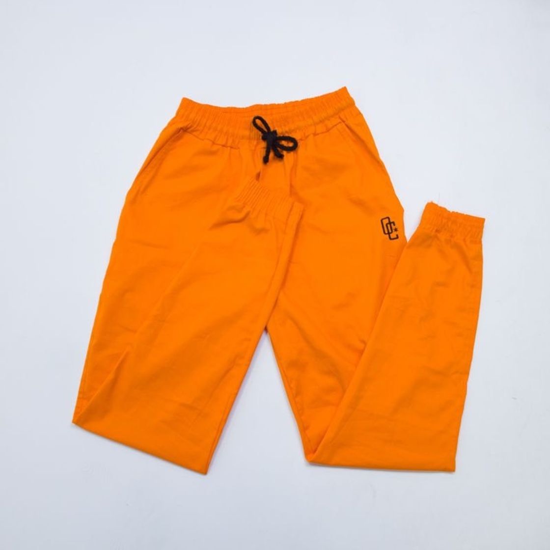 Product Calça Jogger Overcome "Logo" Laranja
