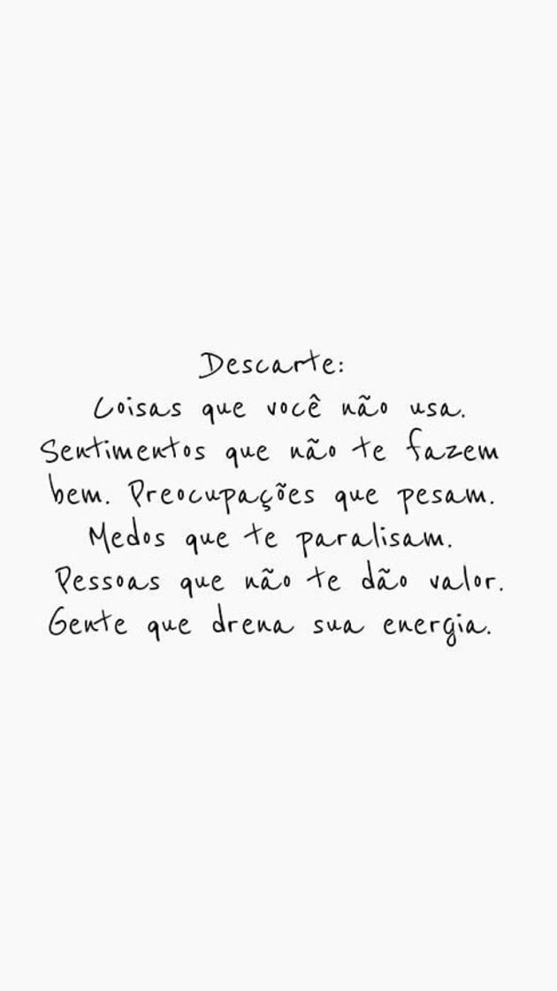 Social Descarte! 💛