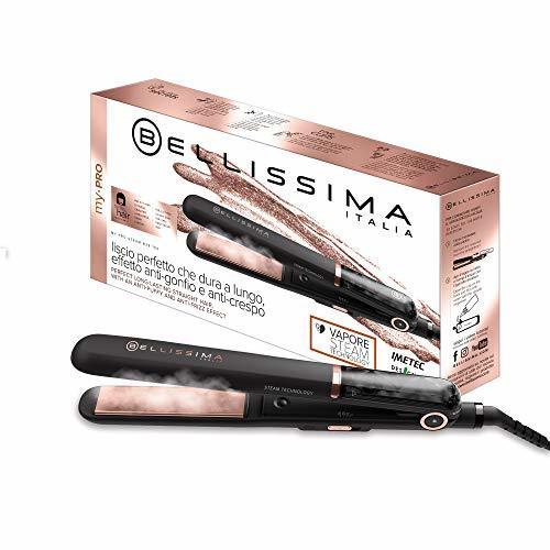 Social Imetec Bellissima My Pro Steam B28 100 - Plancha para cabello con