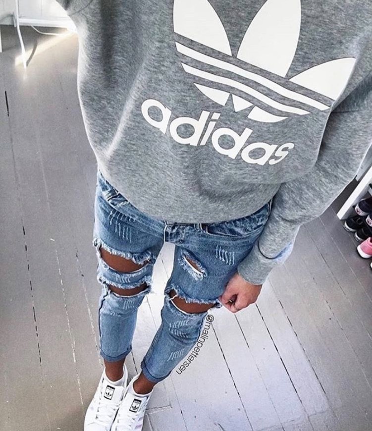 Fashion Adidas 🤍