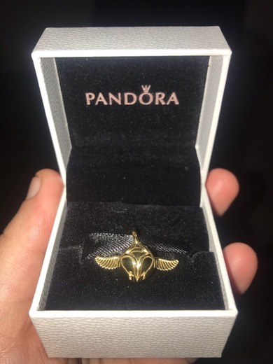 Pandora Golden Snitch