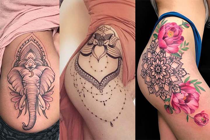 Moda Tatuagem