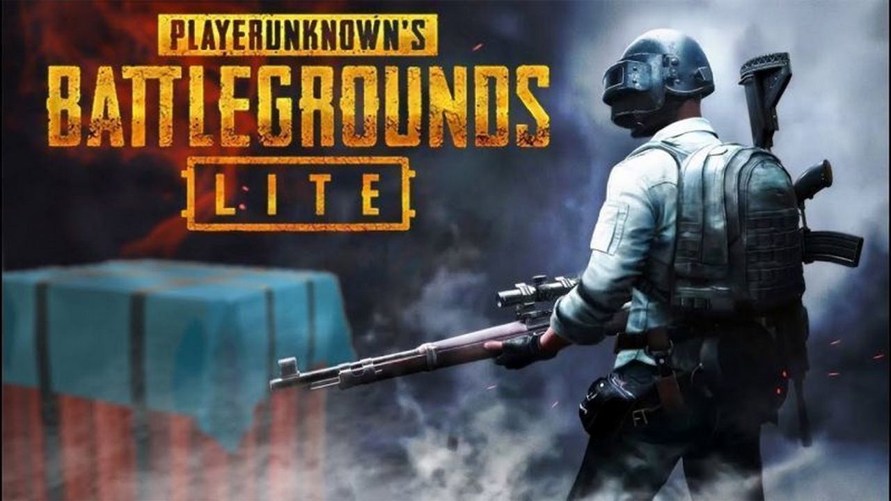 Social PUBG Lite