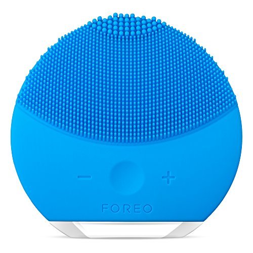 Belleza LUNA mini 2 de FOREO es el limpiador facial con modo anti-edad.