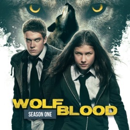 Serie Wolf blood 