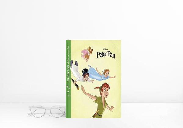 Libro Peter Pan