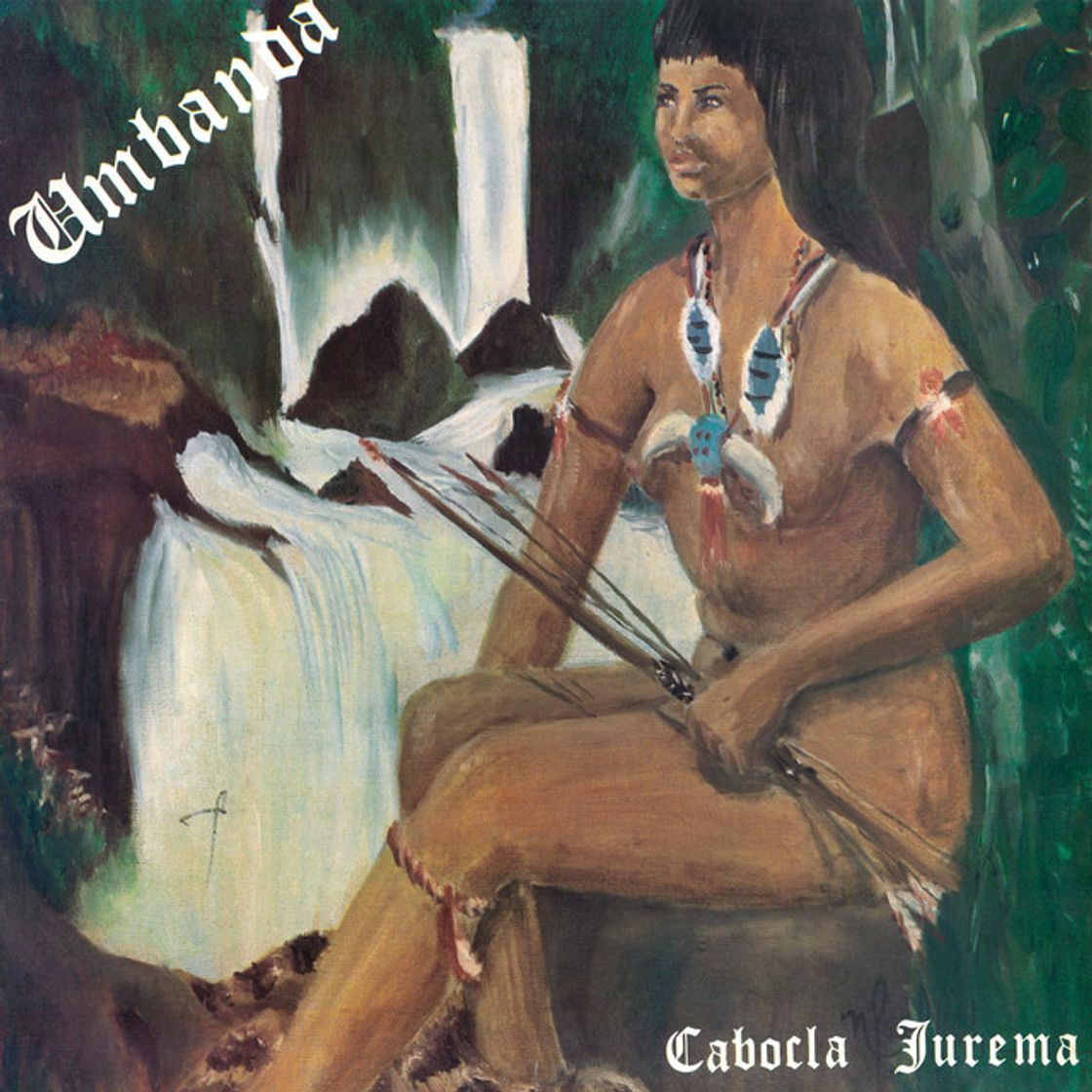 Music Saudação as Sete Linhas