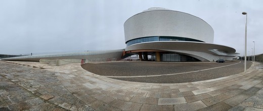 Terminal de Cruceros del Puerto de Leixões