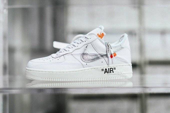 Moda OFF–WHITE x Nike Air Force 1: Release Date, Price & More Info