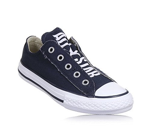 Place CONVERSE CTAS Slip Kids Sports Shoes Blue Jeans