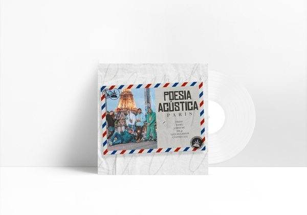 Canción Poesia Acústica - Paris