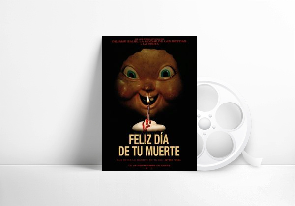 Película Feliz día de tu muerte