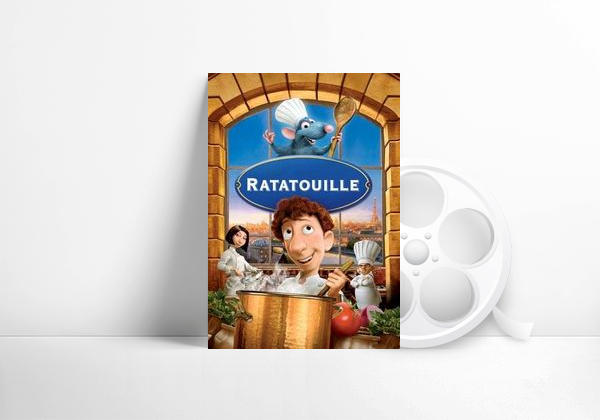 Movie Ratatouille
