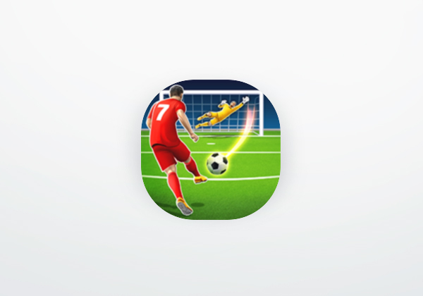 App Football Strike