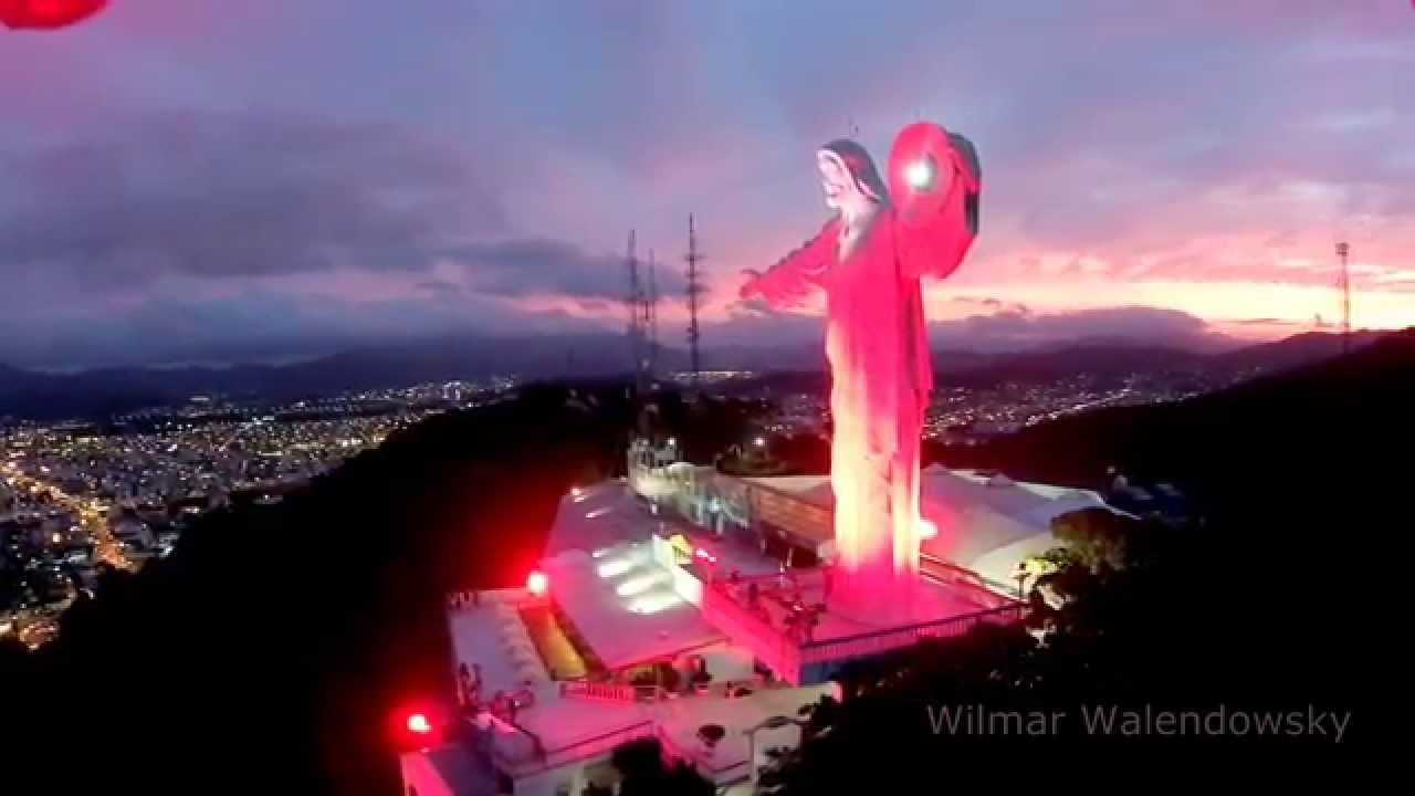 Lugar Cristo Luz - Balneário Camboriú