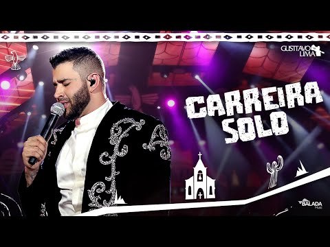 Canción Carreira Solo - Ao Vivo