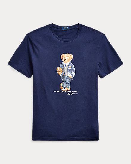 Fashion Polo bear Ralph Lauren t-shirt 