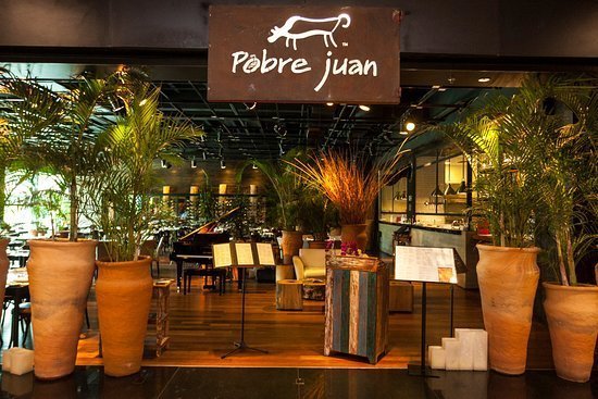 Restaurantes Pobre Juan - Cidade Jardim