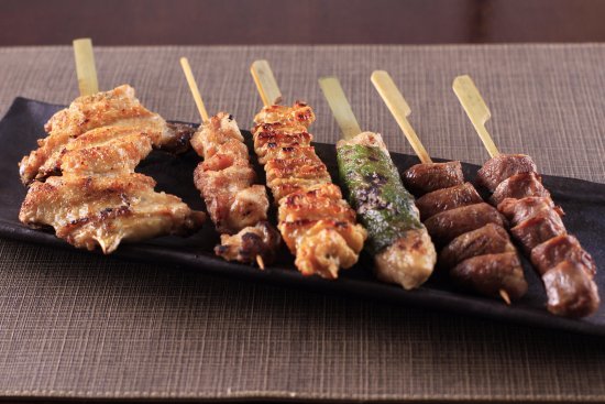 Restaurantes Yakitori