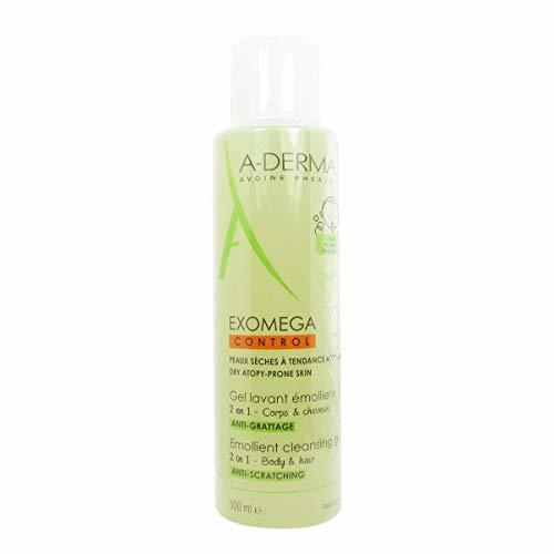 Beauty A-DERMA Exomega Gel Lavado Infantil Emoliente