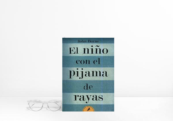 El niño con el pijama de rayas: 80