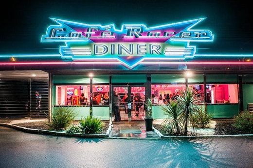 Café Racer Diner