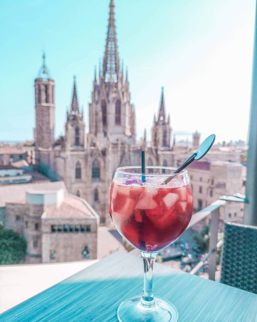 Place Hotel Colón Barcelona