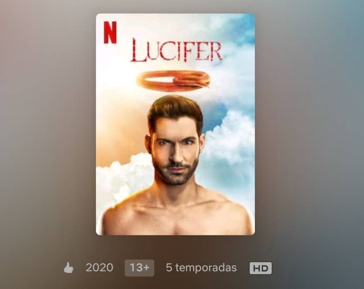 Película Lucifer