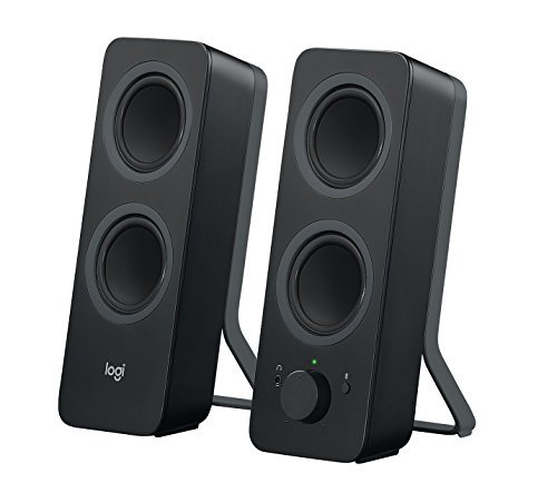Social Logitech Z207 Sistema de Altavoce Bluetooth para PC