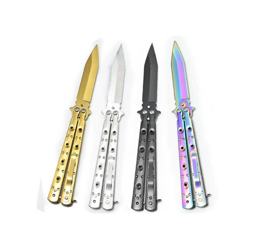 Producto Butterfly knife🔪🦋👨🏻