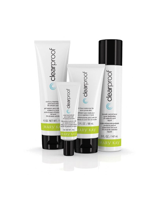 Product Clearproof