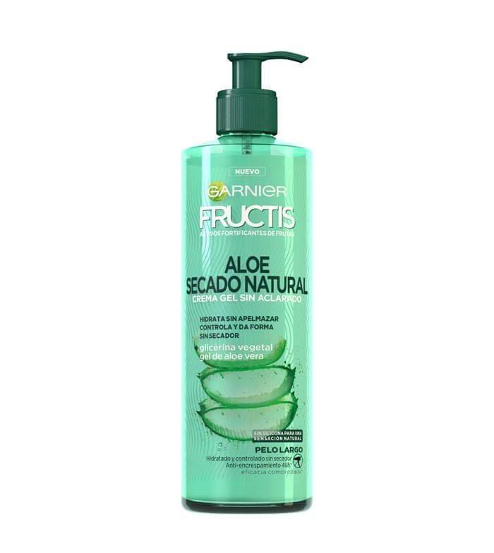 Ganier: Creme de pentear Aloe Vera 