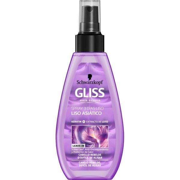 Gliss: Spray térmico 
